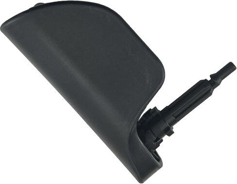 Devmo 8J1823533C Hood Latch Latch Handle Lever LHD 8J1823533C متوافق مع 2007-2014 TT TT Quattro in Saudi Arabia