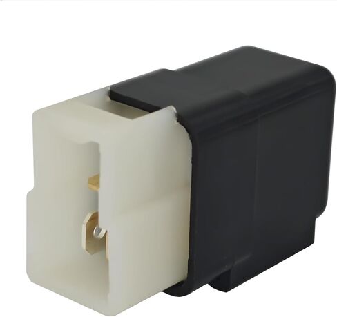 HR159T Horn Relay - 25630-79960 12VDC 15A 3-Pin Relay Compatible for Nissan 200SX 240SX 300ZX 350Z 370Z (1989-1998 Models) in Saudi Arabia