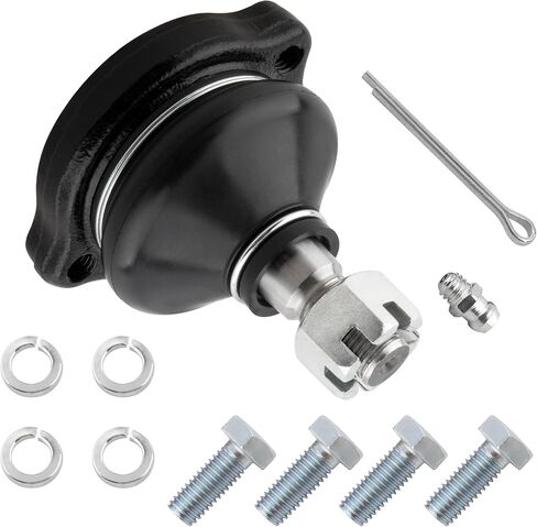 2PCS K9022 Front Ball Combins Kit Fit 1978-1979 لنيسان 620 1980-1986 لنيسان 720 1986-1994 لنيسان D21 1987-1995 لنيسان باثفايندر 1995-1997 لصالح نيسان بيك آب in Saudi Arabia