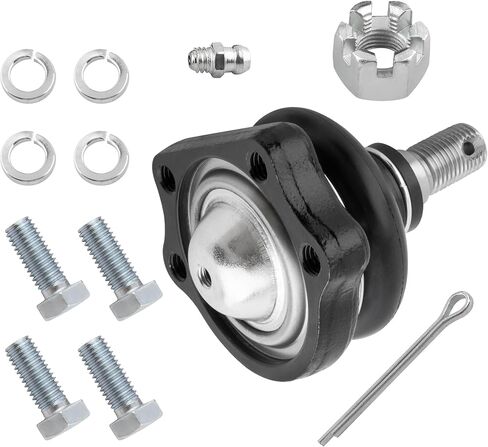2PCS K9022 Front Ball Combins Kit Fit 1978-1979 لنيسان 620 1980-1986 لنيسان 720 1986-1994 لنيسان D21 1987-1995 لنيسان باثفايندر 1995-1997 لصالح نيسان بيك آب in Saudi Arabia