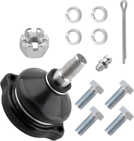 2PCS K9022 Front Ball Combins Kit Fit 1978-1979 لنيسان 620 1980-1986 لنيسان 720 1986-1994 لنيسان D21 1987-1995 لنيسان باثفايندر 1995-1997 لصالح نيسان بيك آب in Saudi Arabia