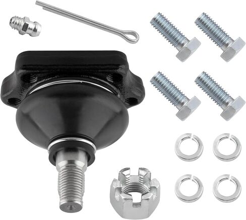 2PCS K9022 Front Ball Combins Kit Fit 1978-1979 لنيسان 620 1980-1986 لنيسان 720 1986-1994 لنيسان D21 1987-1995 لنيسان باثفايندر 1995-1997 لصالح نيسان بيك آب in Saudi Arabia
