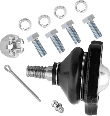2PCS K9022 Front Ball Combins Kit Fit 1978-1979 لنيسان 620 1980-1986 لنيسان 720 1986-1994 لنيسان D21 1987-1995 لنيسان باثفايندر 1995-1997 لصالح نيسان بيك آب in Saudi Arabia