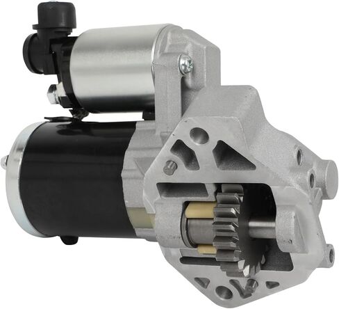 SCITOO Starter for 17915, 19011 Starter Motor Fits for Acura RL 2005-2008 V6 3.5L 3471ccfor Acura TL 2007-2008 V6 3.2L 3210ccfor Acura TL 2007-2008 V6 3.5L 3471cc in Saudi Arabia