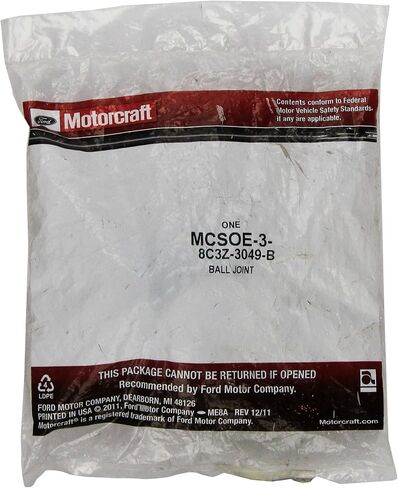 Motorcraft - Joint Asy - Ball (P) (MCSOE3) in Saudi Arabia