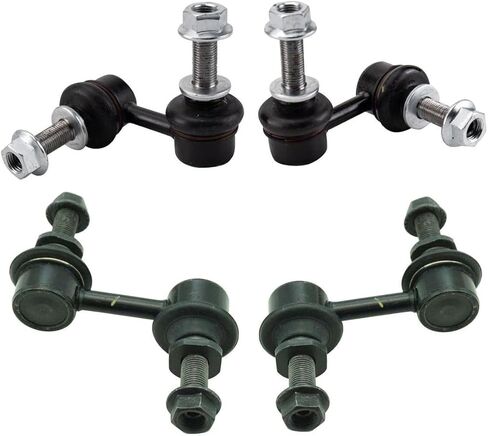 Sway Bar Set 4 Piece for Subaru for B9 Tribeca 2006-2007 for Tribeca 2008-2014 20470XA010 0823B9RL in Saudi Arabia