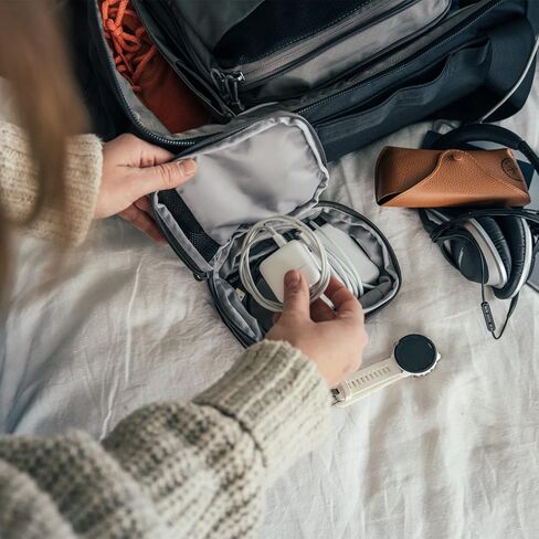لعبة اليتي مفترق طرق تعبئة مكعب لأكياس اليتي ، و duffels ، والأمتعة ، أصفر كبير ، أصفر اليراع in Saudi Arabia