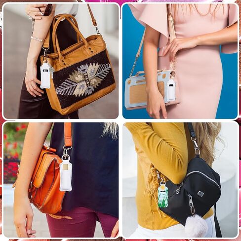 100 PCS تسامي أحمر الشفاه حامل مفتاح سلسلة المفاتيح السائبة النيوبرين الشفة الشفاه حامل المفتاح الفراغ شفاه الشفاه النيوبرين مقطع على الأكمام حاملي حلقة مفتاح النساء للنساء in Saudi Arabia