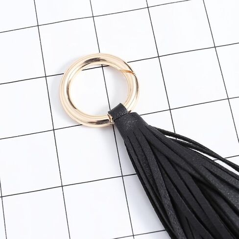 2pcs Car Accessories for Womens Backpack Purse Ladies Wallet Rear View Mirror Accessories for Women in Saudi Arabia