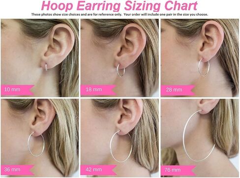 14k White Gold Satin and Engraved Hoop Earrings with Click-Down Clasp, 0.6 Inch (15mm) (2mm Tube) in Saudi Arabia