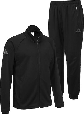Adidas Combat Sports Teamsoit - مسار سترة وسروال التحرير والسرد in Kuwait