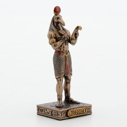Veronese Design Thoth God of Wisdom in Saudi Arabia