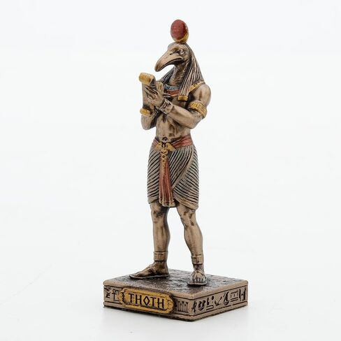 Veronese Design Thoth God of Wisdom in Saudi Arabia
