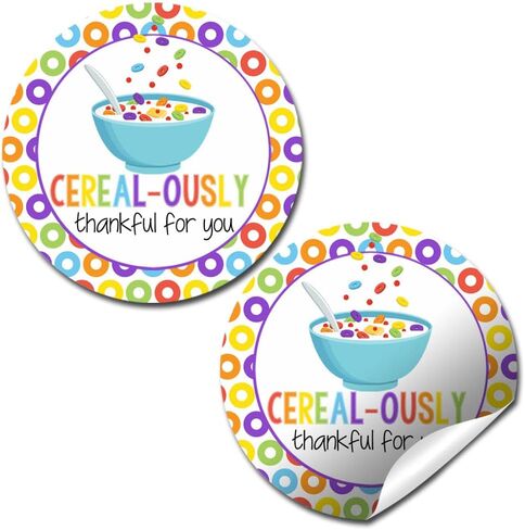 You are Otterly Amazing Otter Appreciation & Encouragement Sticker Labels, 40 2" Party Circle Stickers by AmandaCreation, Great for Teachers, Co Workers, Employees in Kuwait