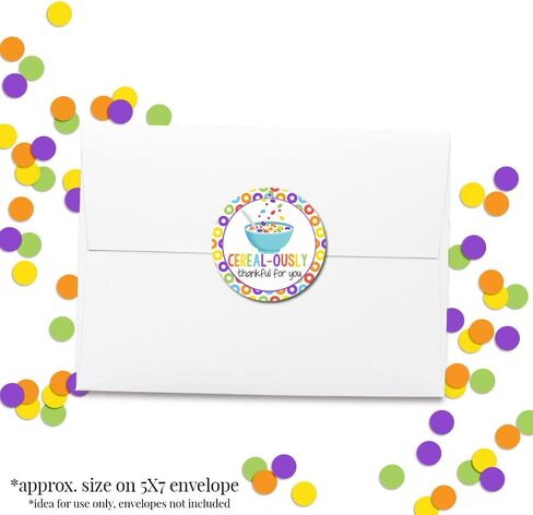 You are Otterly Amazing Otter Appreciation & Encouragement Sticker Labels, 40 2" Party Circle Stickers by AmandaCreation, Great for Teachers, Co Workers, Employees in Kuwait