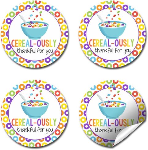 You are Otterly Amazing Otter Appreciation & Encouragement Sticker Labels, 40 2" Party Circle Stickers by AmandaCreation, Great for Teachers, Co Workers, Employees in Kuwait