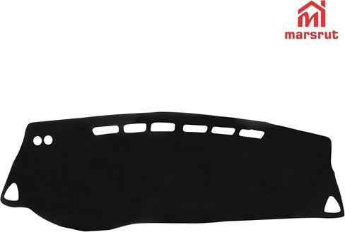 Dashboard Cover Fits for Nissan Kicks P15 2016 2017 2018 2019 2020 2021 2022 2023 2024, Sunshade Mat Dashmat Accessories, Car Dashboard Instrument Carpet, Dash Sun Pad Protector in Saudi Arabia
