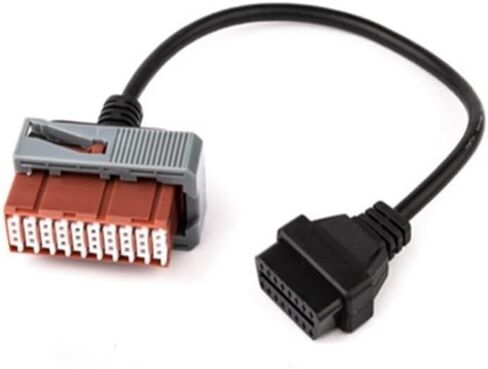 lexia3 pp2000 psa xs Evolution 30pin Cable OBD2 EOBD lexia3 psa 30 pin obdii chigably for peugeot/citroen-a32k in Saudi Arabia