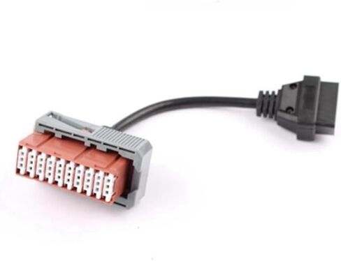 lexia3 pp2000 psa xs Evolution 30pin Cable OBD2 EOBD lexia3 psa 30 pin obdii chigably for peugeot/citroen-a32k in Saudi Arabia