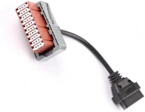 lexia3 pp2000 psa xs Evolution 30pin Cable OBD2 EOBD lexia3 psa 30 pin obdii chigably for peugeot/citroen-a32k in Saudi Arabia
