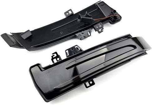 Side Mirror Light W/Sequential Turn Signal A3159539A A1668200121 for Mercedes-Benz C E S CLA Class W204 in Saudi Arabia