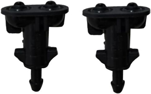 Front Left Right Headlight Washer Jet Nozzle Set for Land for Rover Range for Rover Sport L320 2010-2013 LR015359 in Saudi Arabia