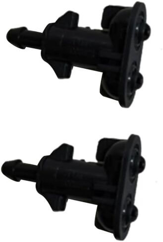 Front Left Right Headlight Washer Jet Nozzle Set for Land for Rover Range for Rover Sport L320 2010-2013 LR015359 in Saudi Arabia