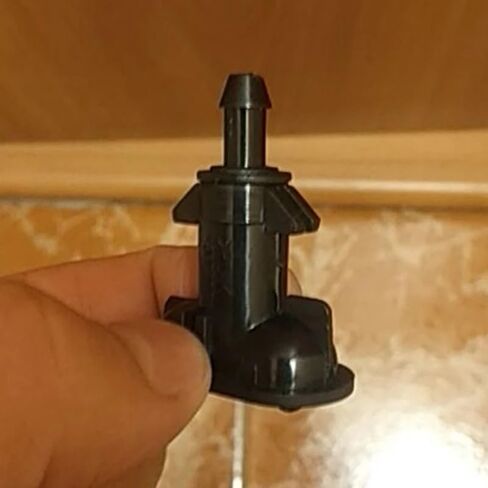 Front Left Right Headlight Washer Jet Nozzle Set for Land for Rover Range for Rover Sport L320 2010-2013 LR015359 in Saudi Arabia