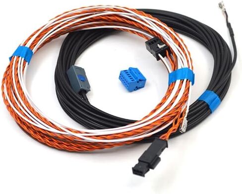 3V0 827 566 L لـ A4 B9 8W CARKER CAMERATE TRUNCE مع خط التوجيه العالي 3V0827566L in Saudi Arabia