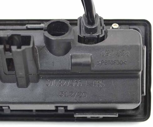 3V0 827 566 L لـ A4 B9 8W CARKER CAMERATE TRUNCE مع خط التوجيه العالي 3V0827566L in Saudi Arabia