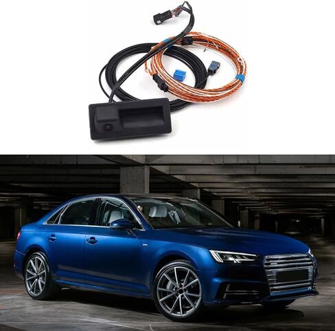 3V0 827 566 L لـ A4 B9 8W CARKER CAMERATE TRUNCE مع خط التوجيه العالي 3V0827566L in Saudi Arabia
