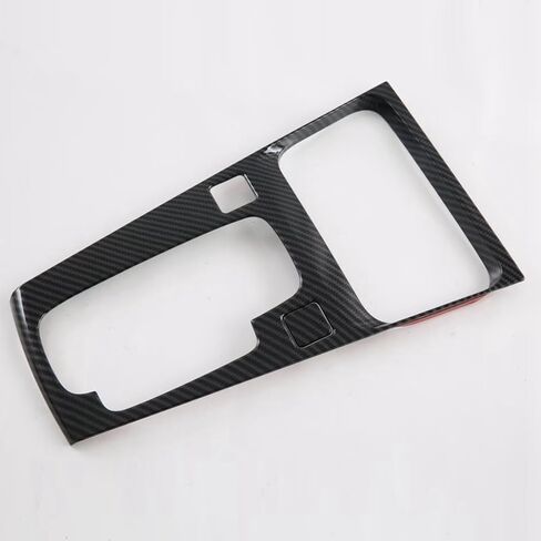 غطاء لوحة تغيير معدات السيارة تقليم لـ Honda City Hatchback 2021-2023 RHD Accessories Carbon Carbon in Saudi Arabia