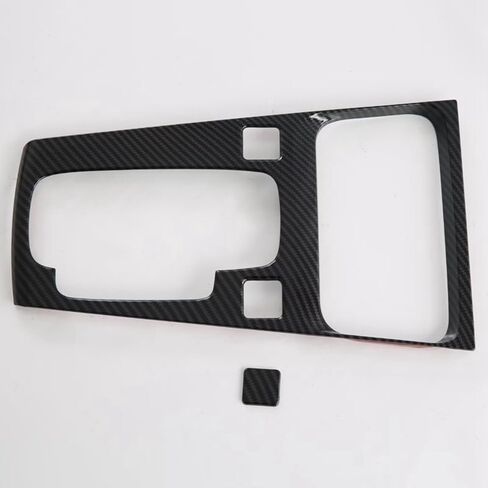 غطاء لوحة تغيير معدات السيارة تقليم لـ Honda City Hatchback 2021-2023 RHD Accessories Carbon Carbon in Saudi Arabia
