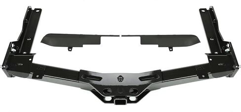 Kojem Class 3 Trailer Hitch متوافق مع 2014-2019 Toyota Highlander & Highlander Hybrid Tow Hitch 2 "Receiver Steel Powder 2packages 2packages in Saudi Arabia