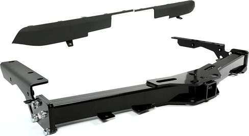 Kojem Class 3 Trailer Hitch متوافق مع 2014-2019 Toyota Highlander & Highlander Hybrid Tow Hitch 2 "Receiver Steel Powder 2packages 2packages in Saudi Arabia