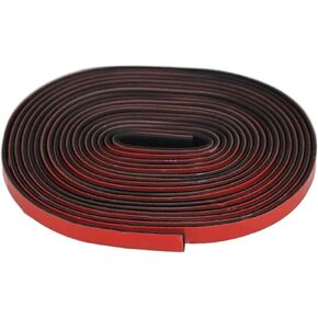 نافذة سيارة مانع التسرب من مطاطية السقف الثلاثي ثلاثي النافذة سقف السيارة شريط المطاط ختم ختم ختم لسيارات 2 إلى 8 أمتار (4 أمتار) in Kuwait