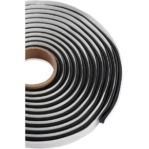 4M Butyl Sealant Tape Car Headlic Butyl Rubber Seal Strip لتثبيت جزء السيارة والنوافذ والأبواب وختم الزجاج الأمامي in Kuwait
