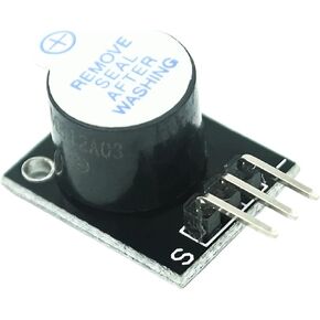 KY-012 Active Buzzer Alarm Sensor Module DIY Starter in Saudi Arabia
