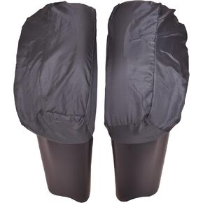 Waterproof Saddlebag Sperker Audio Lid Bras Lid Covers for Harley (Universal) in Kuwait