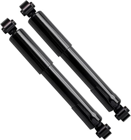 Detroit Axle - طقم التعليق الأمامي 16PC لعام 2006-2012 Toyota RAV4 ، 2 دعامات جاهزة ، 2 أذرع التحكم السفلية ، 4 قضبان التعادل 4 أشرطة الترجيع الخلفي الأمامية 2 امتصاص الصدمات الخلفي 2 استبدال الأحذية [2.4L 2.5L] in Kuwait