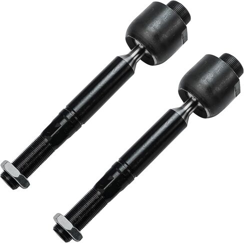 Detroit Axle-Front 12pc end end kit for 2008-2019 Toyota Sequoia ، 2007-2019 Tundra ، 4 rection rems rems w/ball joans 4 tie rolds 2 all sway bar recss 2 boots replic in Kuwait