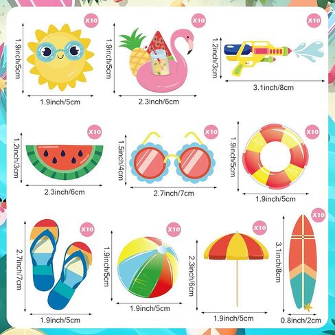 48 Pcs Mexican Theme Cupcake Topper Mexican Cake Topper for Fiesta Carnival Cinco de Mayo Taco Baby Shower Birthday Cake Party Decorations Supplies in Saudi Arabia
