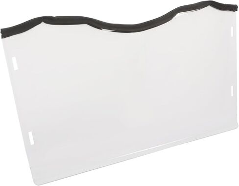 Front Windshield متوافق مع Commander 800 Commander1000 2011 2012 2013 2014 2015 2015 2017 2018 2019 2020 Full Windshield in Saudi Arabia