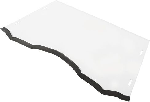 Front Windshield متوافق مع Commander 800 Commander1000 2011 2012 2013 2014 2015 2015 2017 2018 2019 2020 Full Windshield in Saudi Arabia