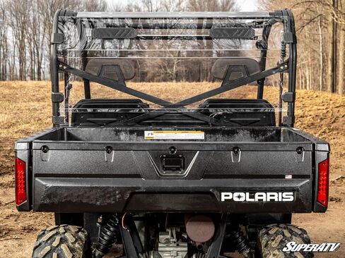 Superatv Polaris Ranger بحجم 570 من الزجاج الأمامي الخلفي الكامل in Saudi Arabia
