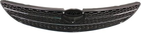 مجموعة مصبغة Garage-Pro متوافقة مع Toyota Camry 2002-2004 للنماذج بدون حزمة عمل مرسومة باللون الرمادي TO1200233 in Saudi Arabia