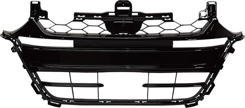 Garage-Pro Grille Assembly Compatible with Honda Accord 2018-2020 Painted Black Lower HO1036130 in Saudi Arabia