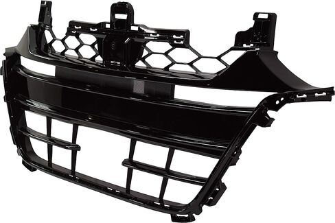 Garage-Pro Grille Assembly Compatible with Honda Accord 2018-2020 Painted Black Lower HO1036130 in Saudi Arabia