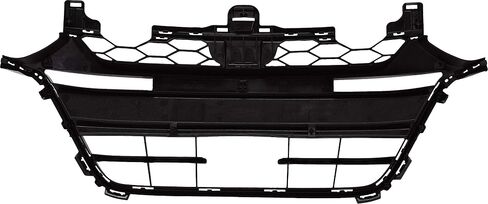 Garage-Pro Grille Assembly Compatible with Honda Accord 2018-2020 Painted Black Lower HO1036130 in Saudi Arabia