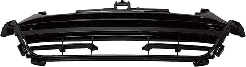 Garage-Pro Grille Assembly Compatible with Honda Accord 2018-2020 Painted Black Lower HO1036130 in Saudi Arabia